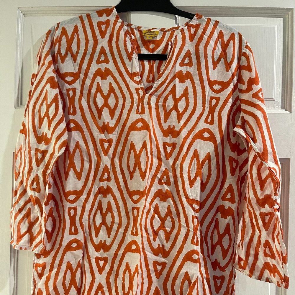 Roberta Roller Rabbit Cover Up Medium